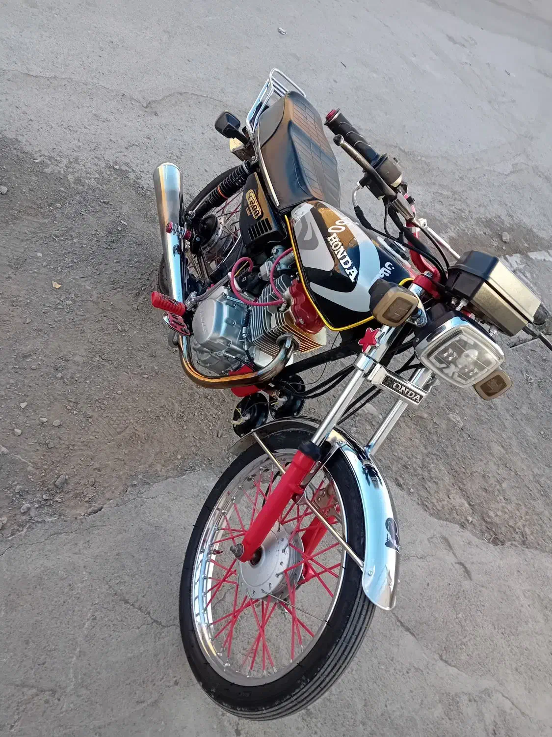 موتور 250|موتورسیکلت|عجب شیر, |دیوار