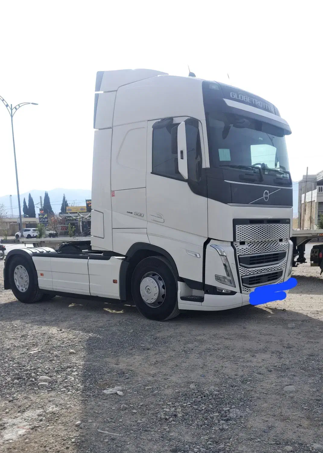 ولوو اف اچ ۵۰۰ یورو ۶|خودرو سنگین|اسلام‌شهر, شهرک احمدیه|دیوار