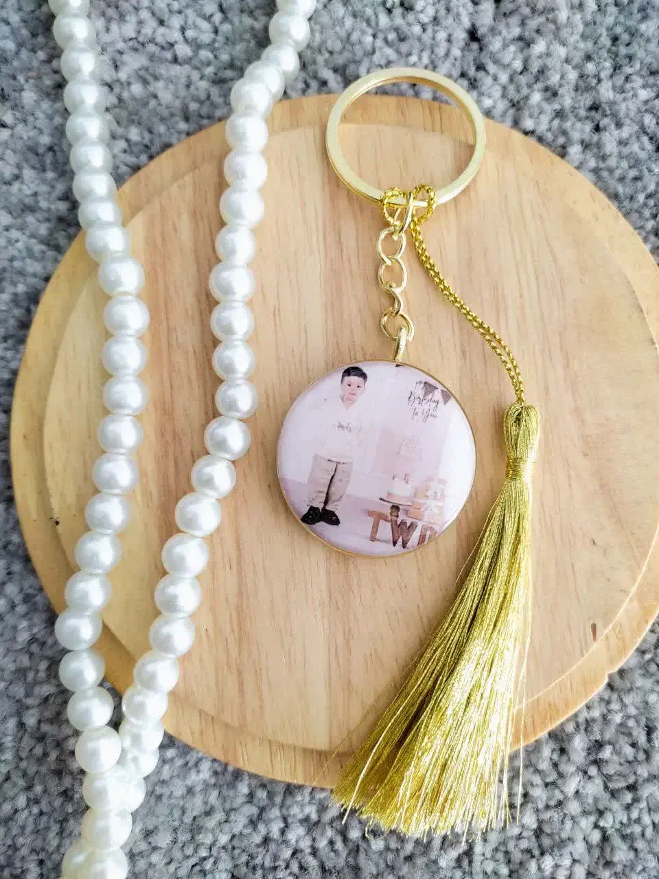 گزدنبند .اویز ماشین|زیورآلات و اکسسوری|بافق, |دیوار