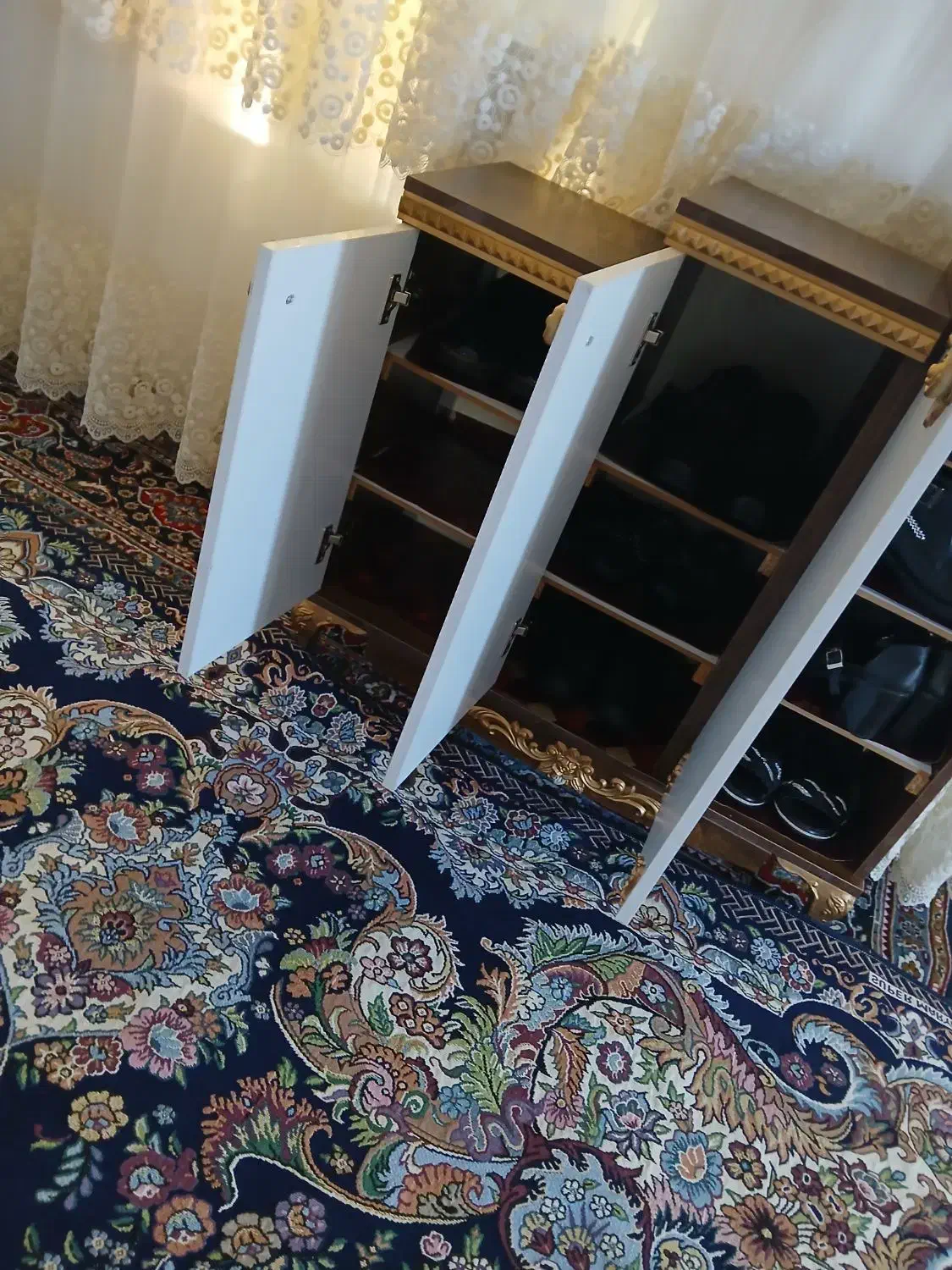 جاکفشی|جاکفشی، کمد، دراور|مشگین شهر, |دیوار