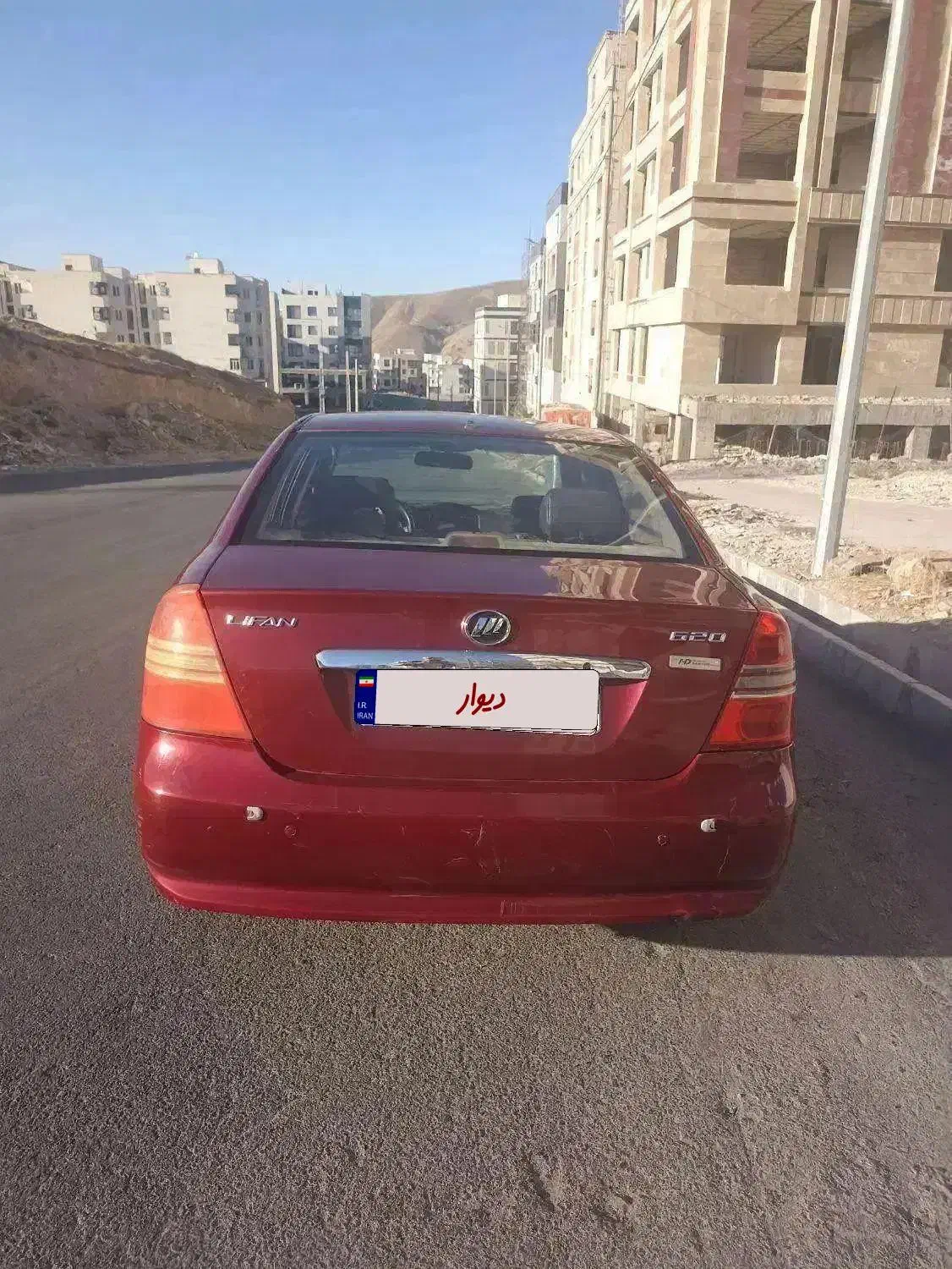 لیفان 620/1600|خودرو سواری و وانت|تهران, نارمک|دیوار