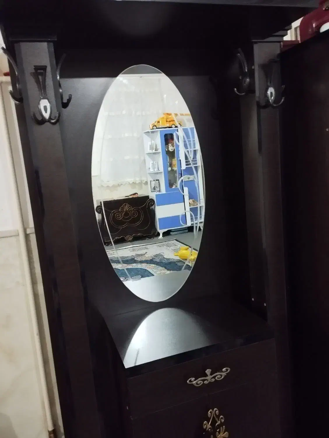 جا کفشی در حد|جاکفشی، کمد، دراور|قم, شهر قائم|دیوار