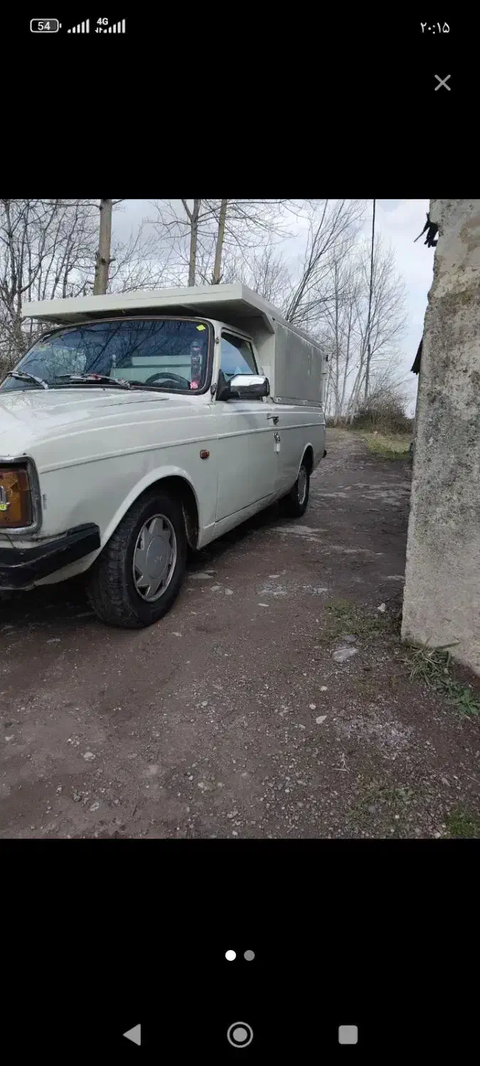 پیکان وانت|خودرو سواری و وانت|بجنورد, |دیوار