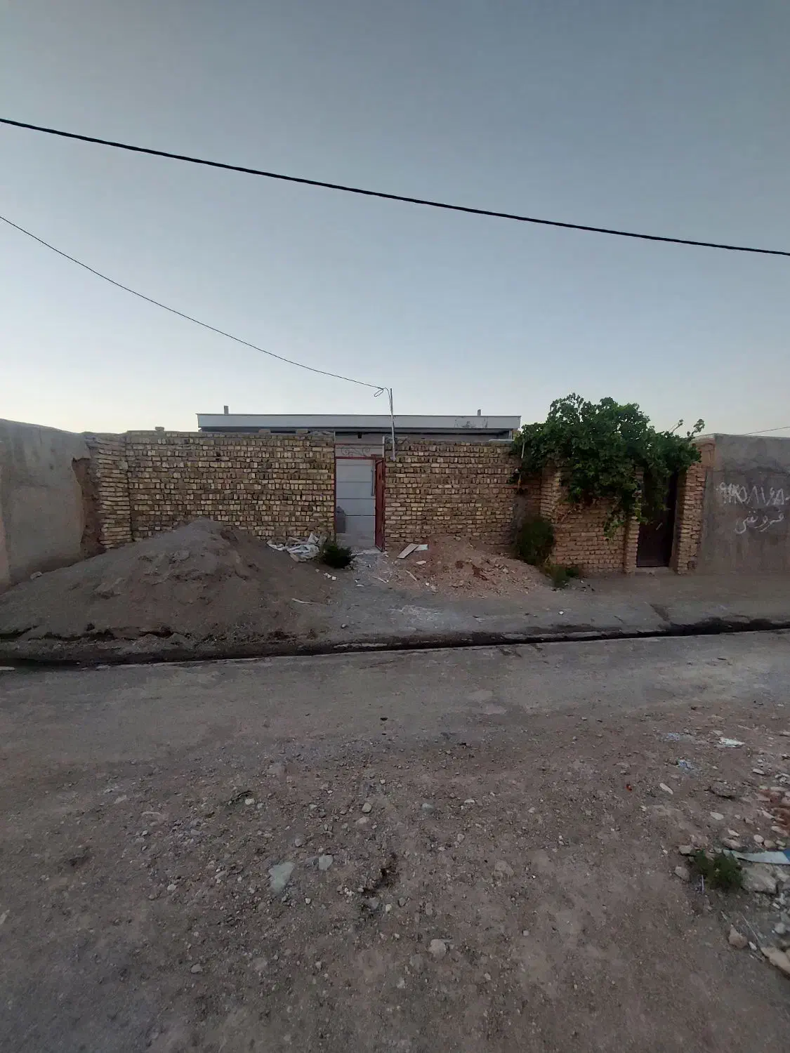 خانه تازه ساخت کلید نخورده|فروش خانه و ویلا|خرمدشت, |دیوار