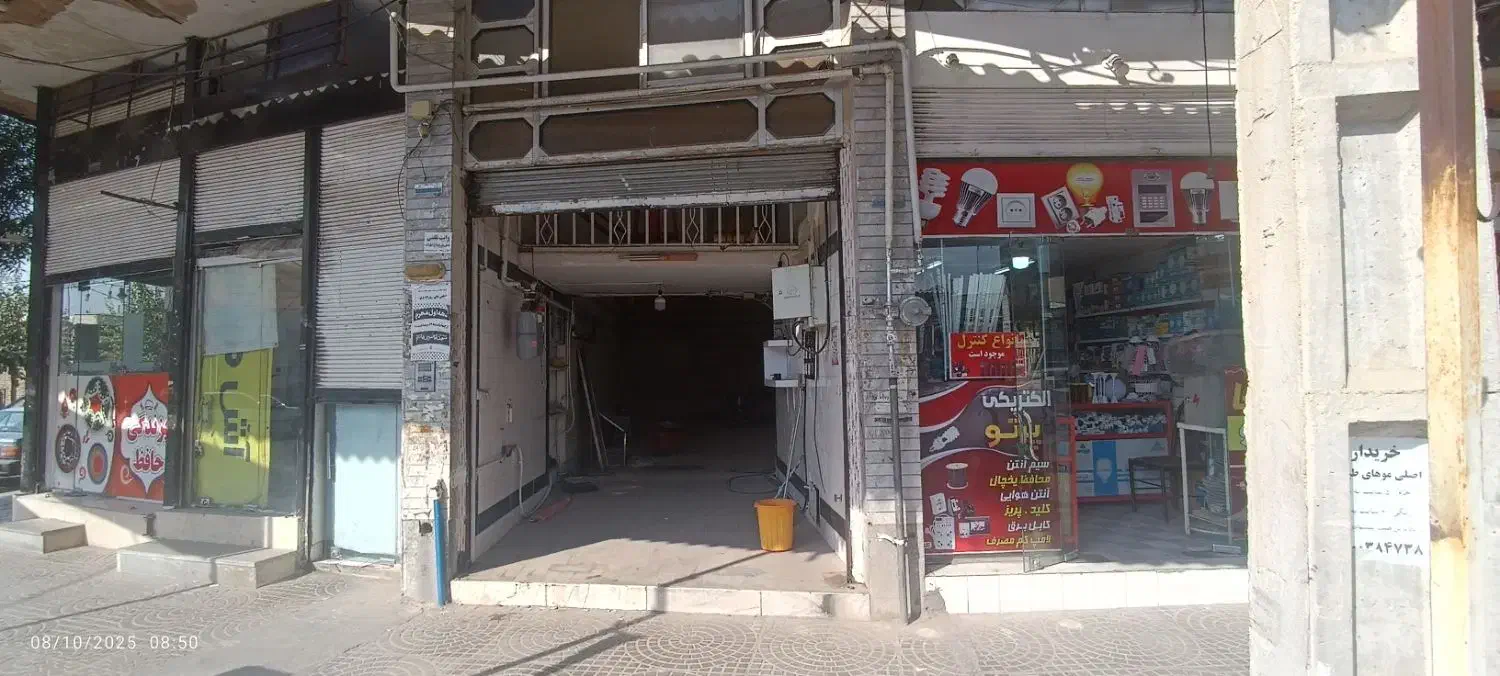 رهن و اجاره یک باب مغازه ۸۰ متری|اجارهٔ مغازه و غرفه|فسا, |دیوار