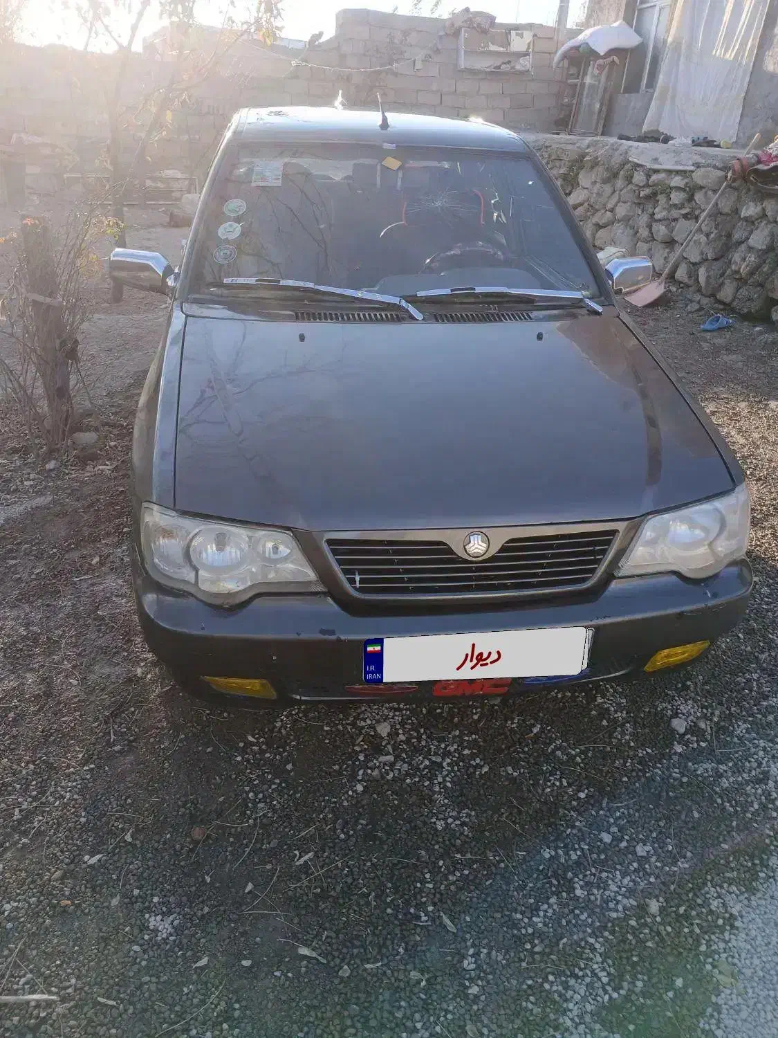 پراید ۹۰ عروسک|خودرو سواری و وانت|سرعین, |دیوار