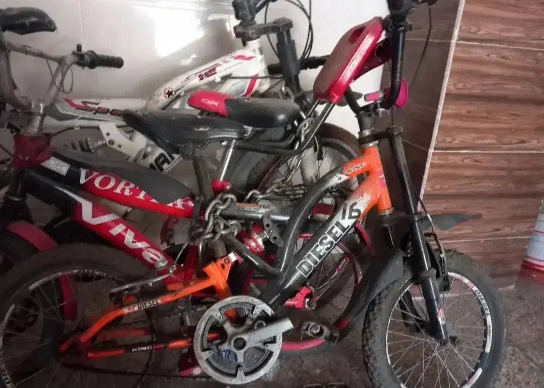 3 تا دوچرخه|دوچرخه، اسکیت، اسکوتر|اسلام‌شهر, شهرک مفیدی|دیوار