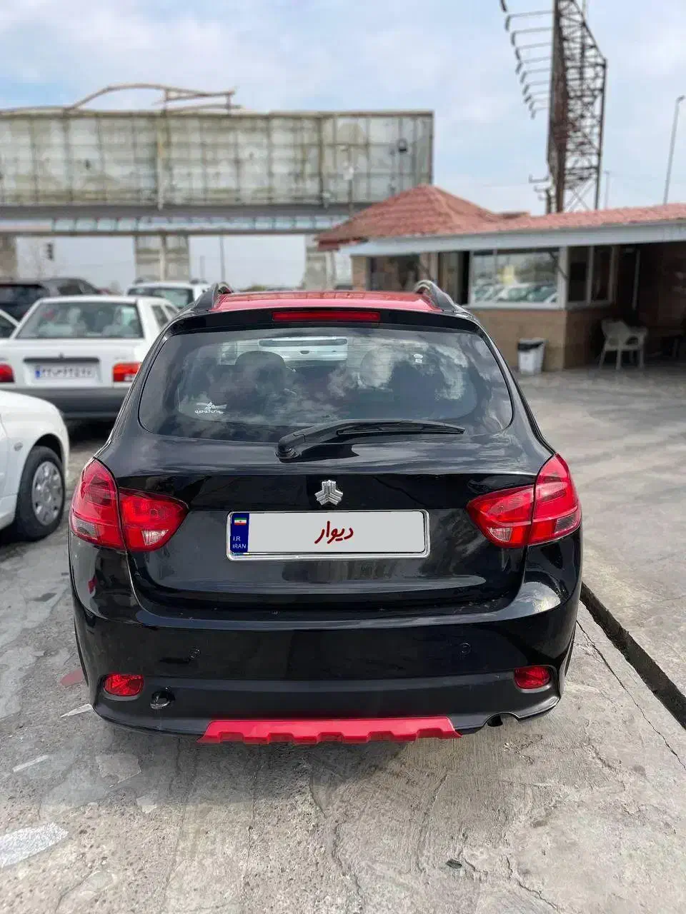 کوئیک R|خودرو سواری و وانت|آستانه اشرفیه, |دیوار