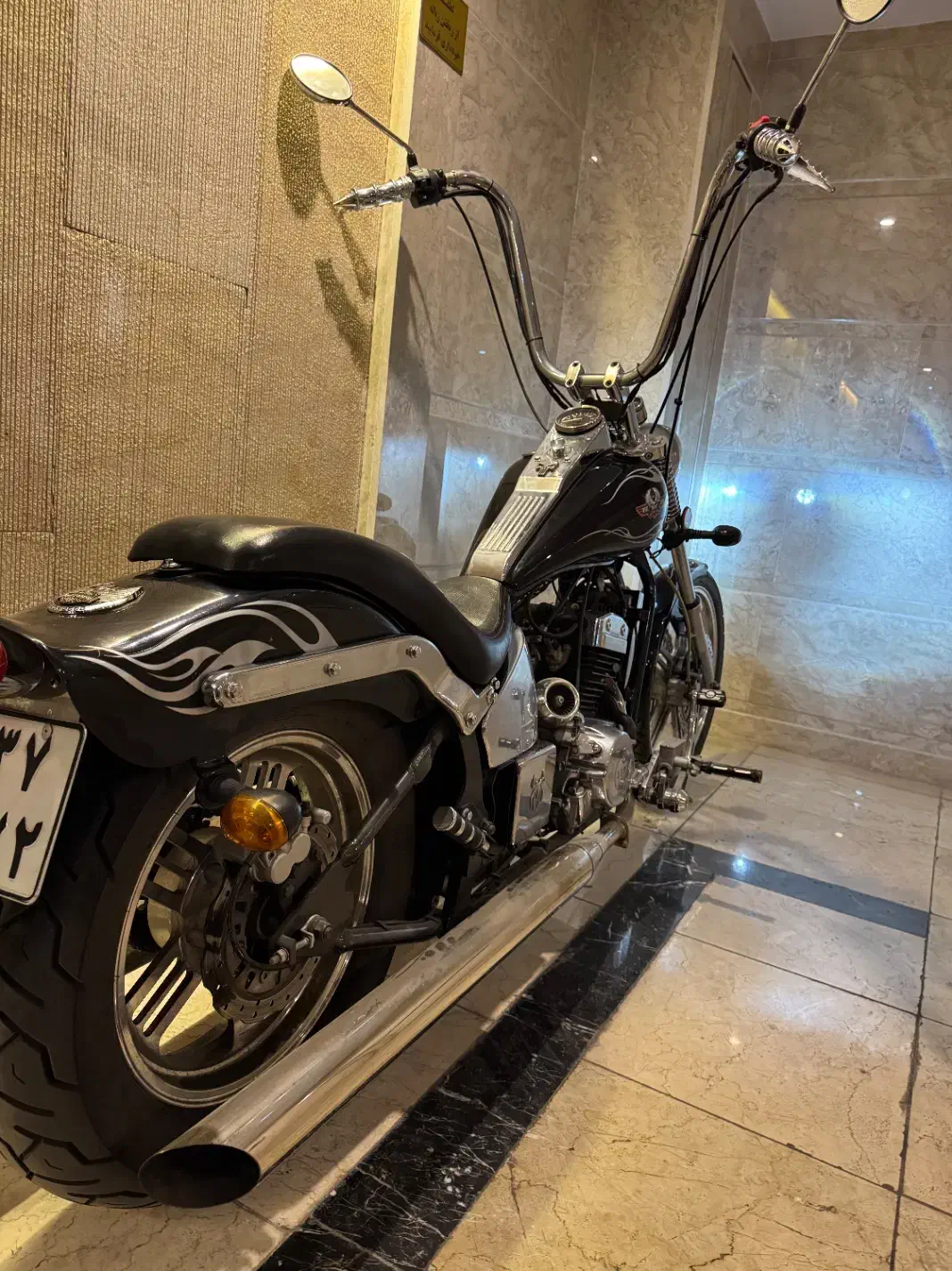 رگال رپتور اسپایدر|موتورسیکلت|تهران, پاسداران|دیوار