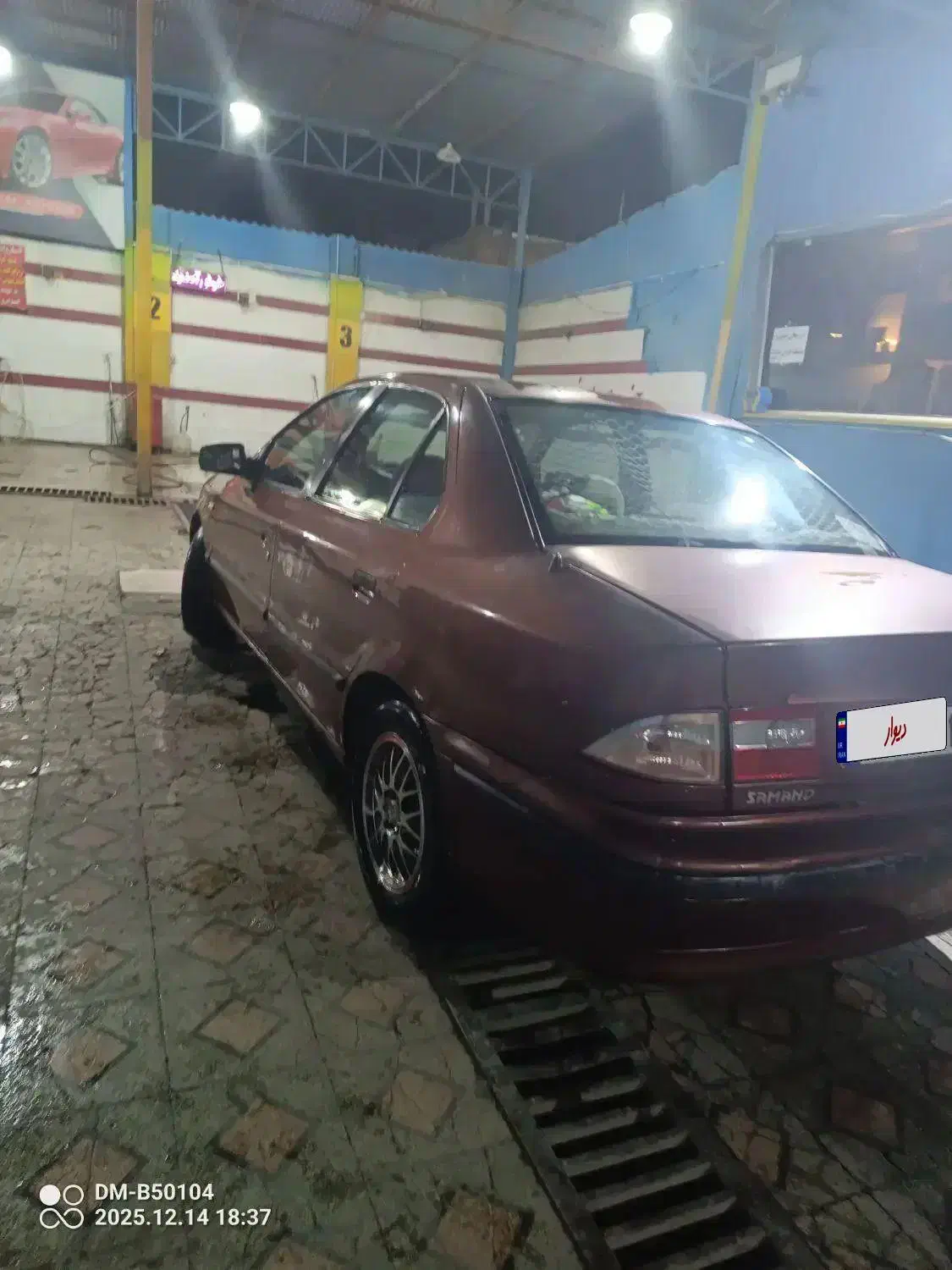 سمند مدل 85lx|خودرو سواری و وانت|اصفهان, عمان سامانی|دیوار