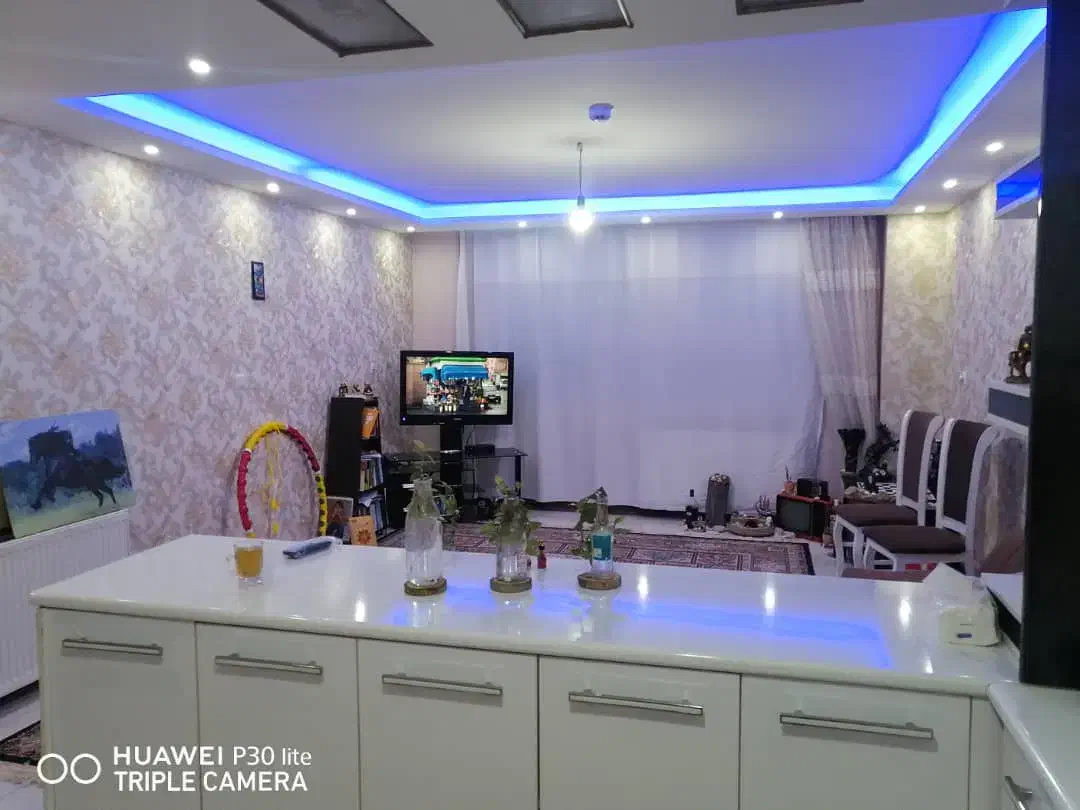 ( دوخوابه شیک - سنددار -پذیرایی بزرگ ودلباز )|فروش آپارتمان|فولادشهر, مسکن مهر فولادشهر|دیوار