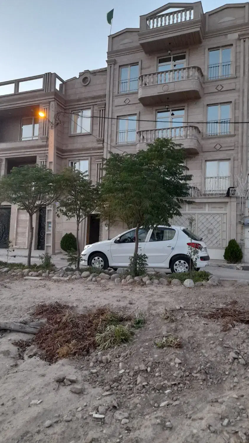 پژو۲۰۷ مدل۱۴۰۴|خودرو سواری و وانت|ورامین, ورامین|دیوار