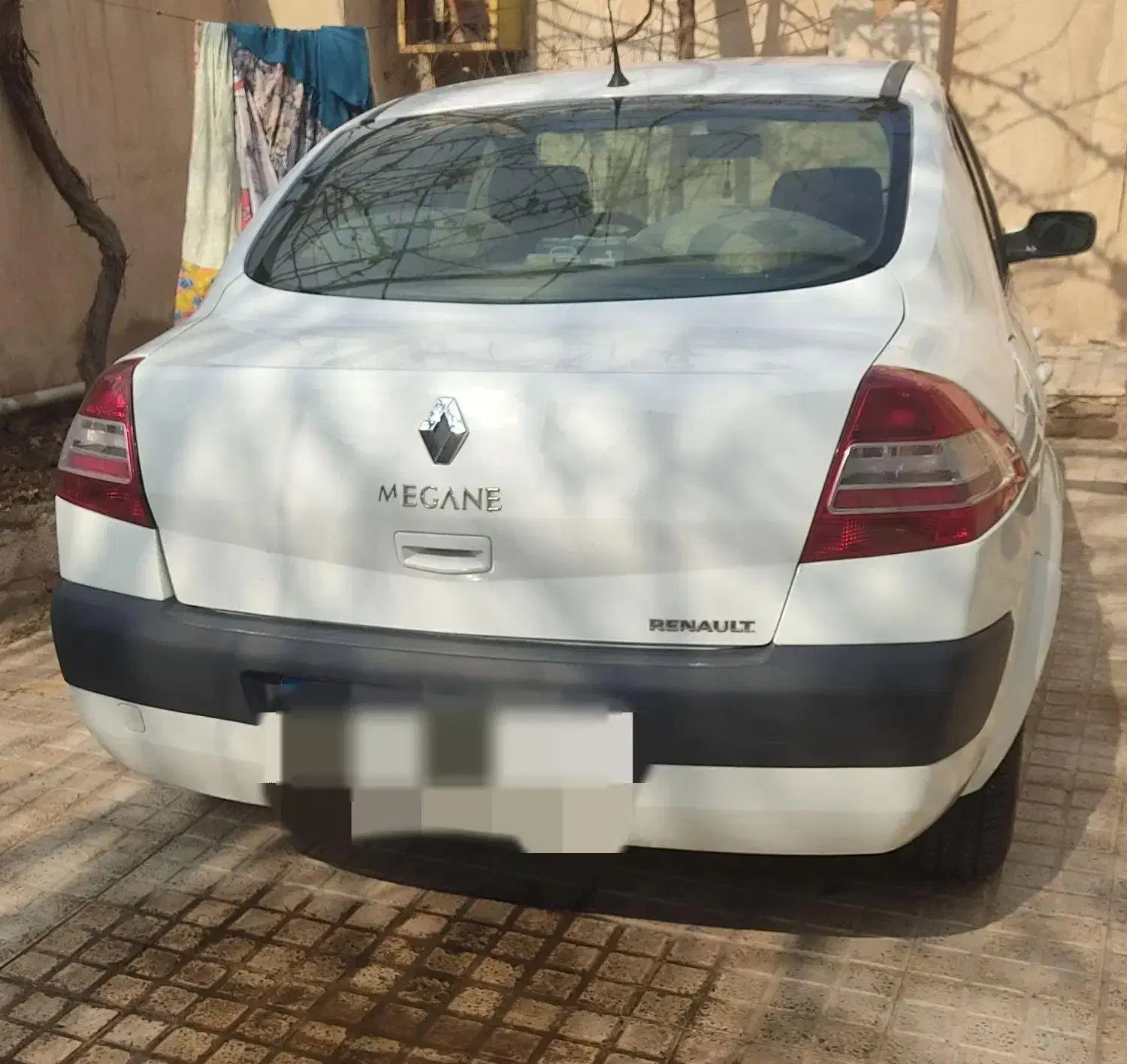 خودرو مگان ۲۰۰۰|خودرو سواری و وانت|پاکدشت, پاکدشت (مامازند)|دیوار