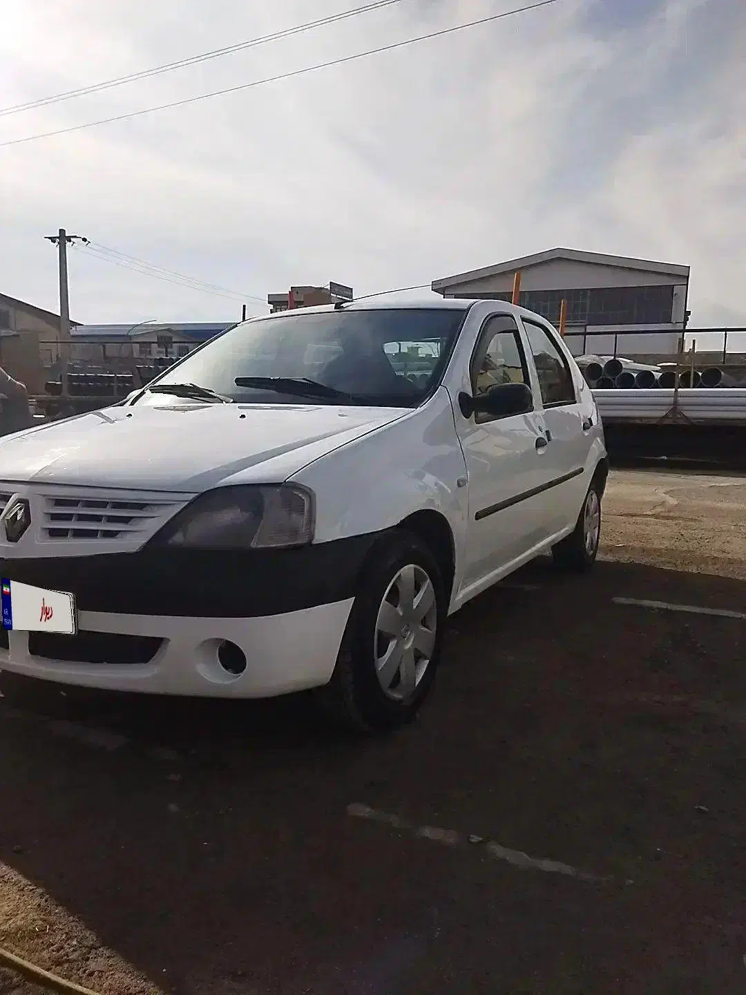 تندر90 L90 مدل 91 دو اربگ|خودرو سواری و وانت|ممقان, |دیوار