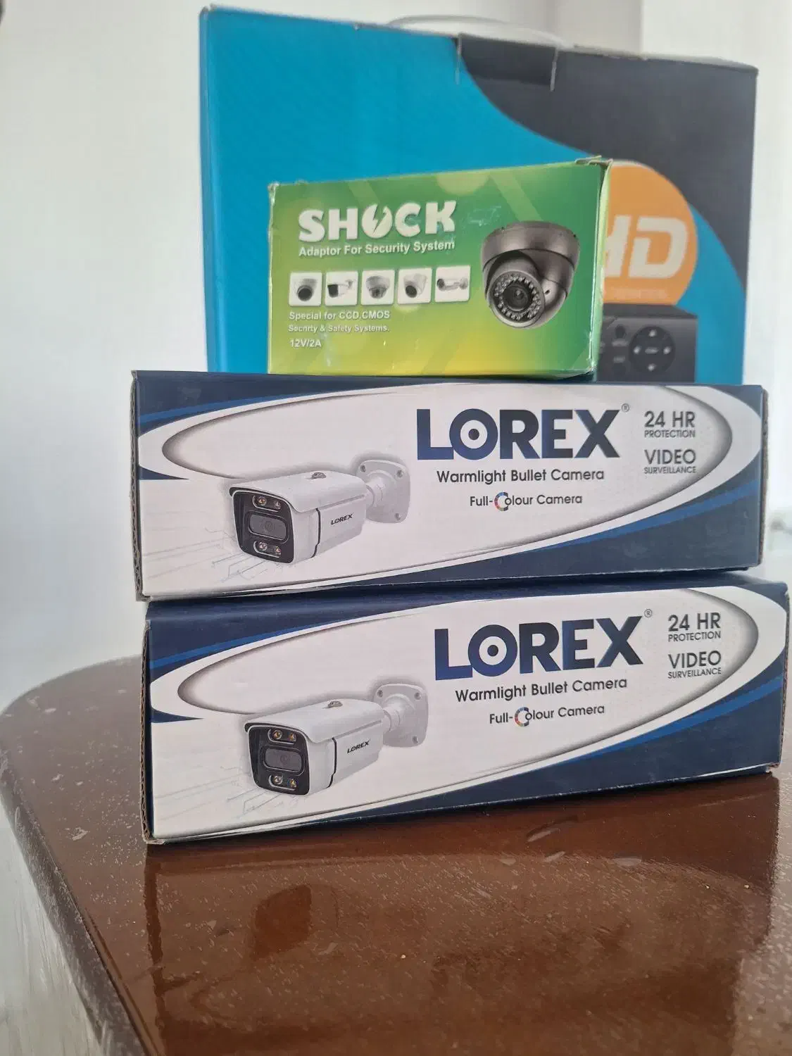 سیستم امنیتی کامل دوربین مداربسته|دوربین مداربسته|شاهرود, |دیوار