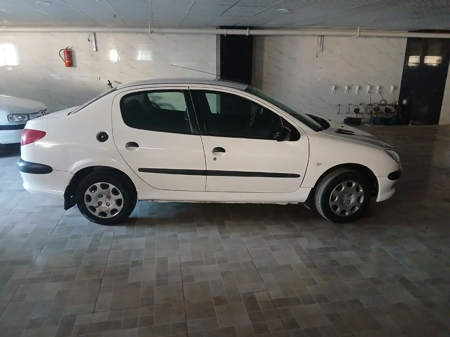 ۲۰۶ اس دی|خودرو سواری و وانت|تبریز, |دیوار