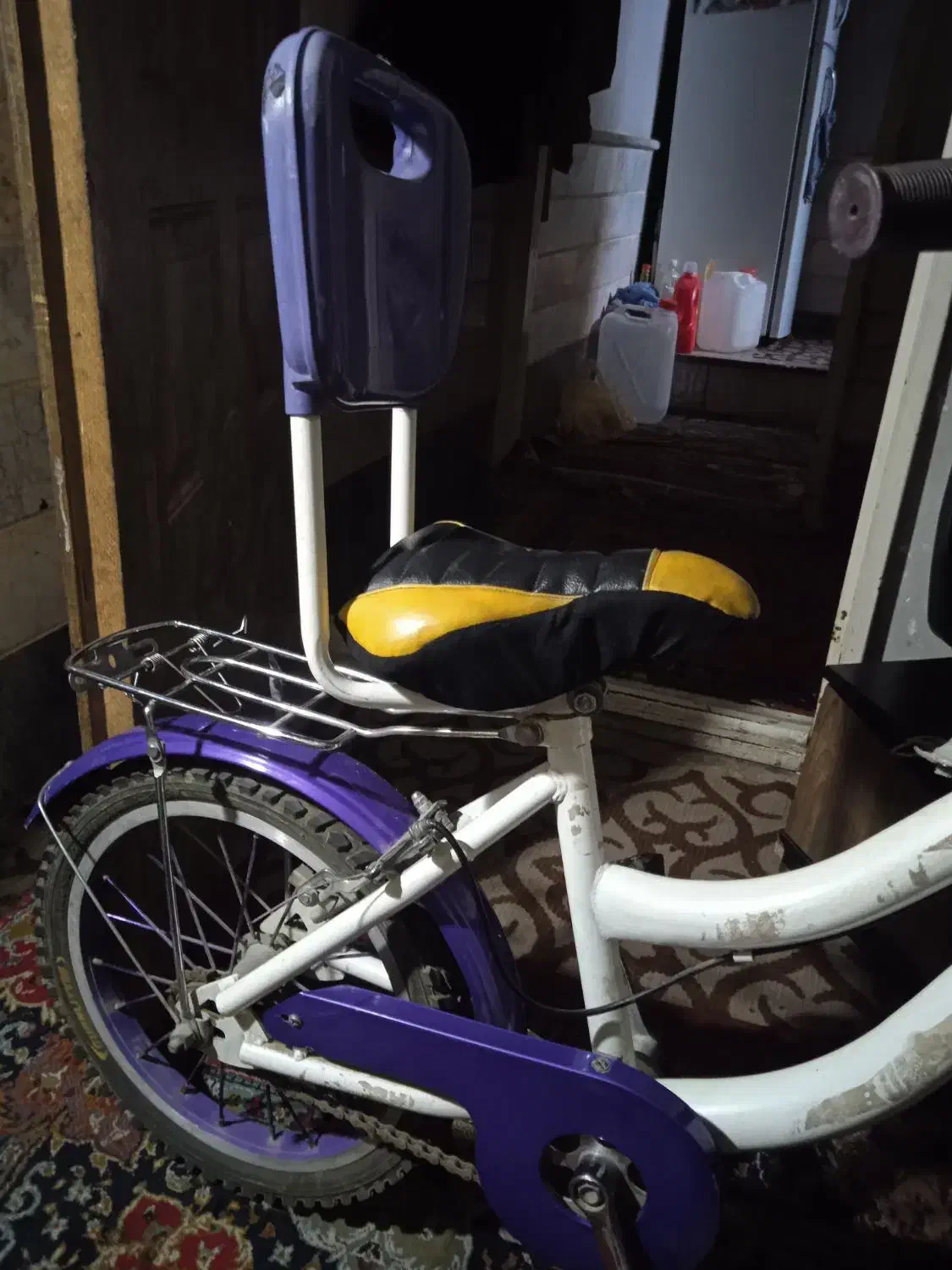 دوچرخه ۱۶|دوچرخه، اسکیت، اسکوتر|قم, سراجه (۱۵ خرداد)|دیوار