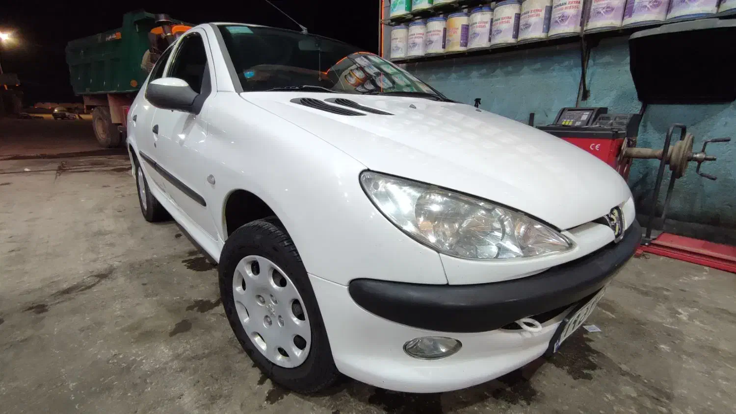 پژو 206 sd v8|خودرو سواری و وانت|اسدآباد, |دیوار