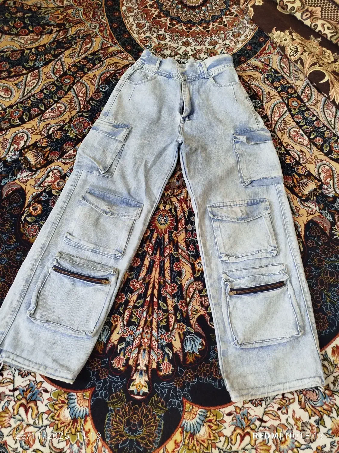 شلوارلی|لباس|شهریار, شهرک اداری تندگویان|دیوار