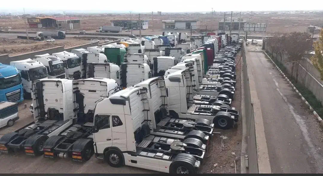 هلدینگ ممتاز ایرانیان‌ثبت‌نام‌کشنده های اروپایی|خودرو سنگین|کرخه, |دیوار