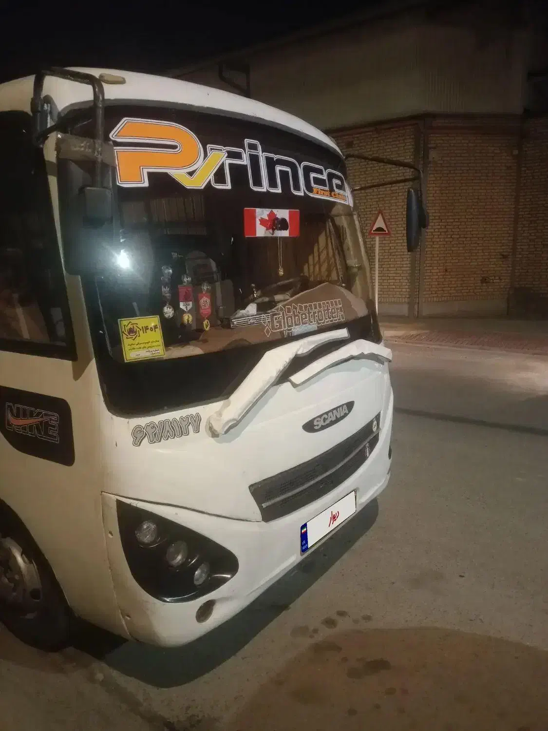 مینی بوس سیترا 18 نفره|خودرو سنگین|مشهد, فدک|دیوار