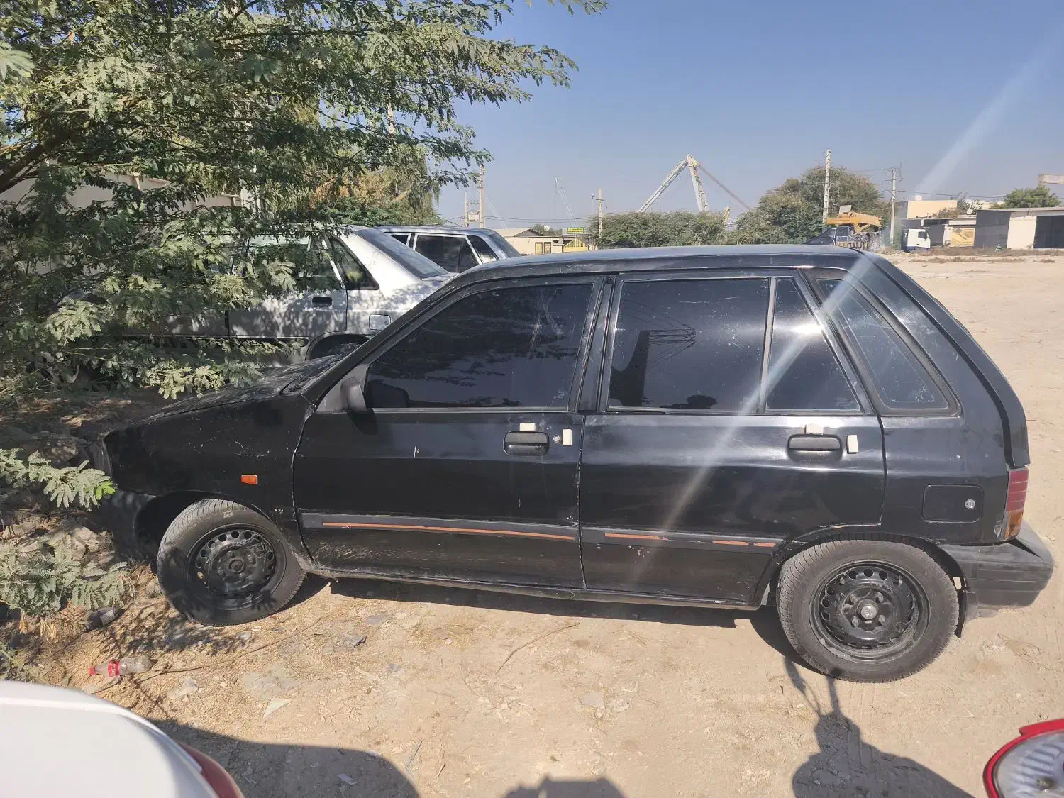 پراید هاچبک|خودرو سواری و وانت|بوشهر, |دیوار