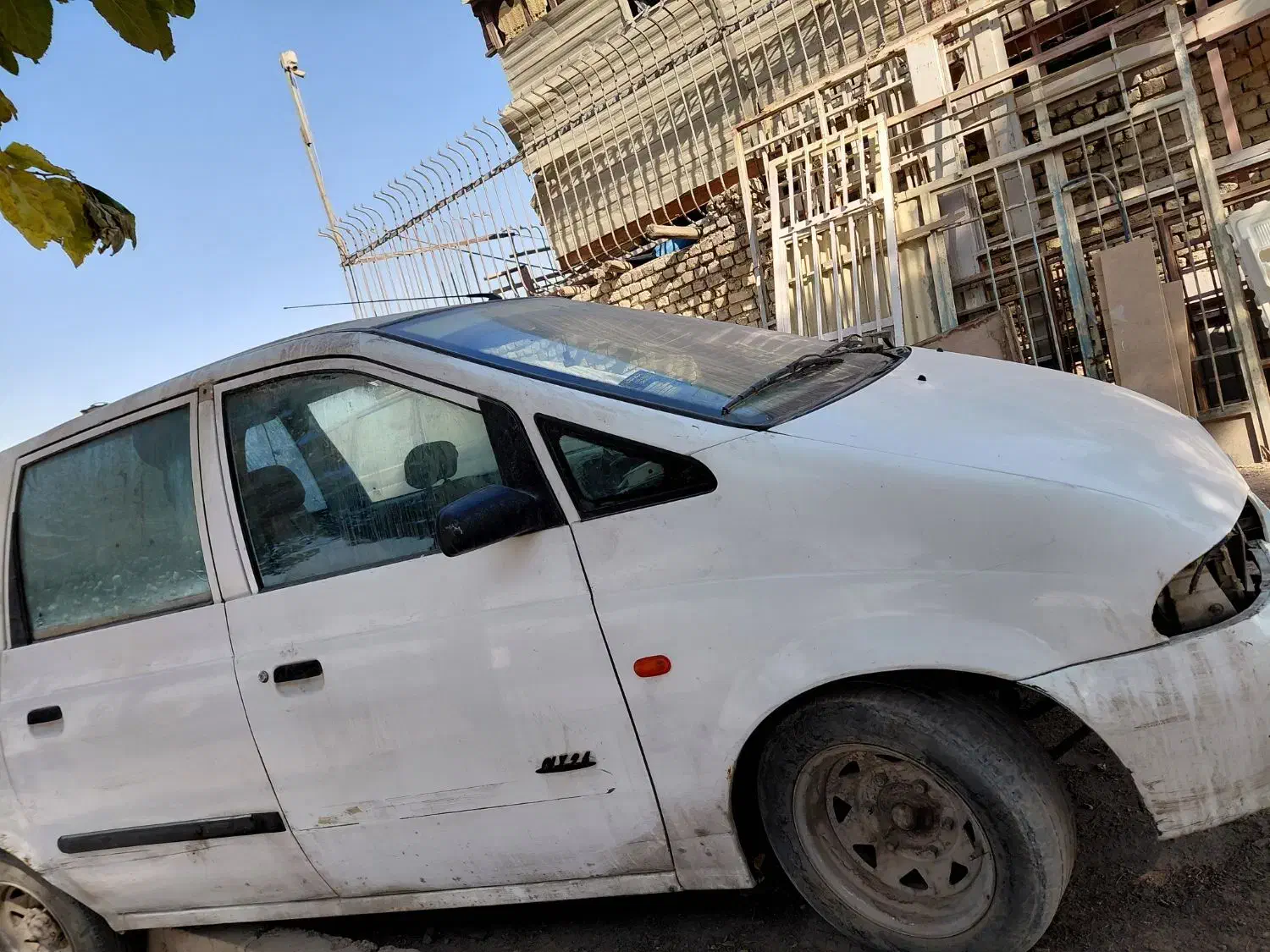 ون کاروان سایپا|خودرو سواری و وانت|برخوار, |دیوار