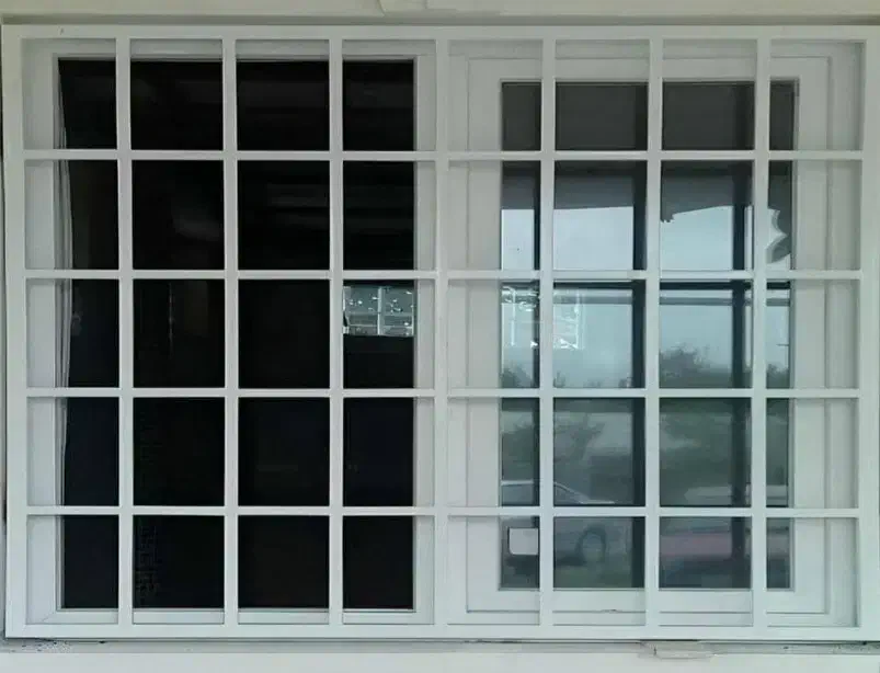 جوشکاری حرفه ای حفاظ،درب،پنجره|خدمات پیشه و مهارت|تنکابن, |دیوار