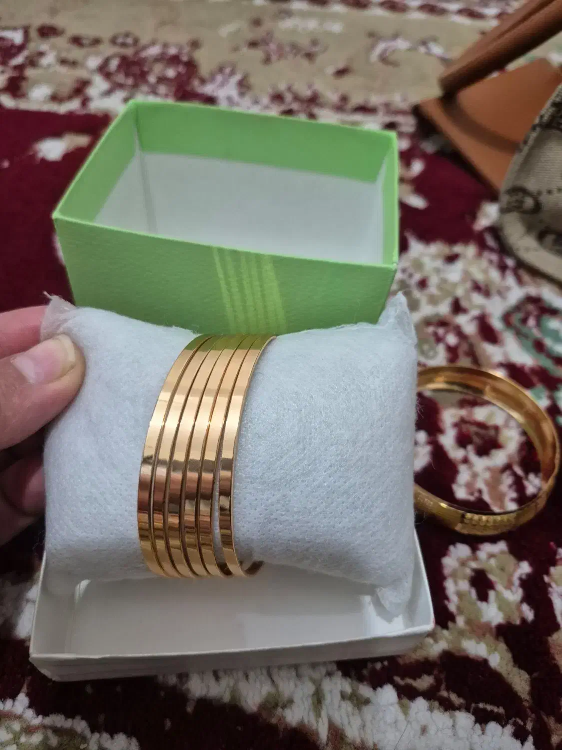 النگو آینه ای|بدلیجات|ارومیه, |دیوار