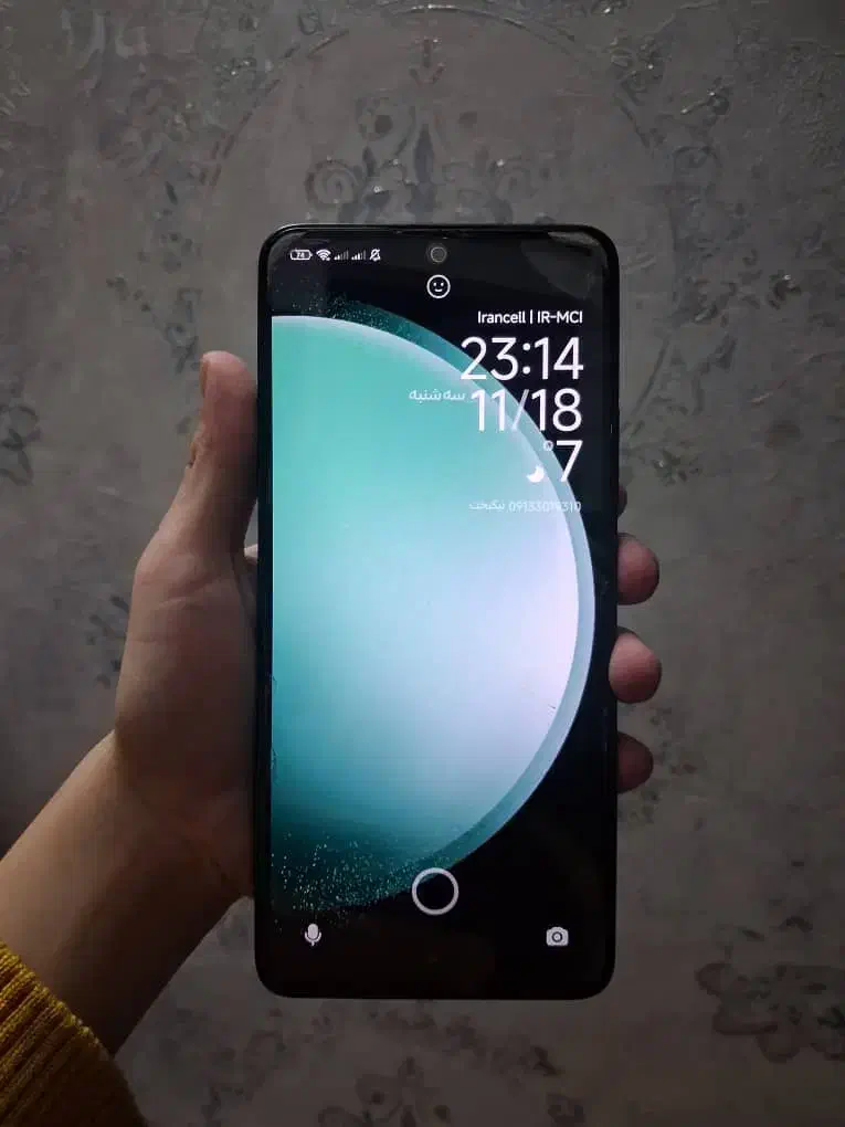 گوشی ردمی نوت ۱۳ معمولی|موبایل|اصفهان, فرح آباد|دیوار