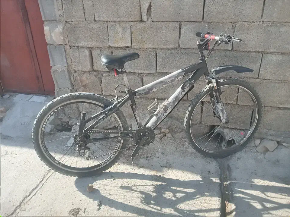 دوچرخه ۲۶ تایتانیک|دوچرخه، اسکیت، اسکوتر|ایذه, |دیوار