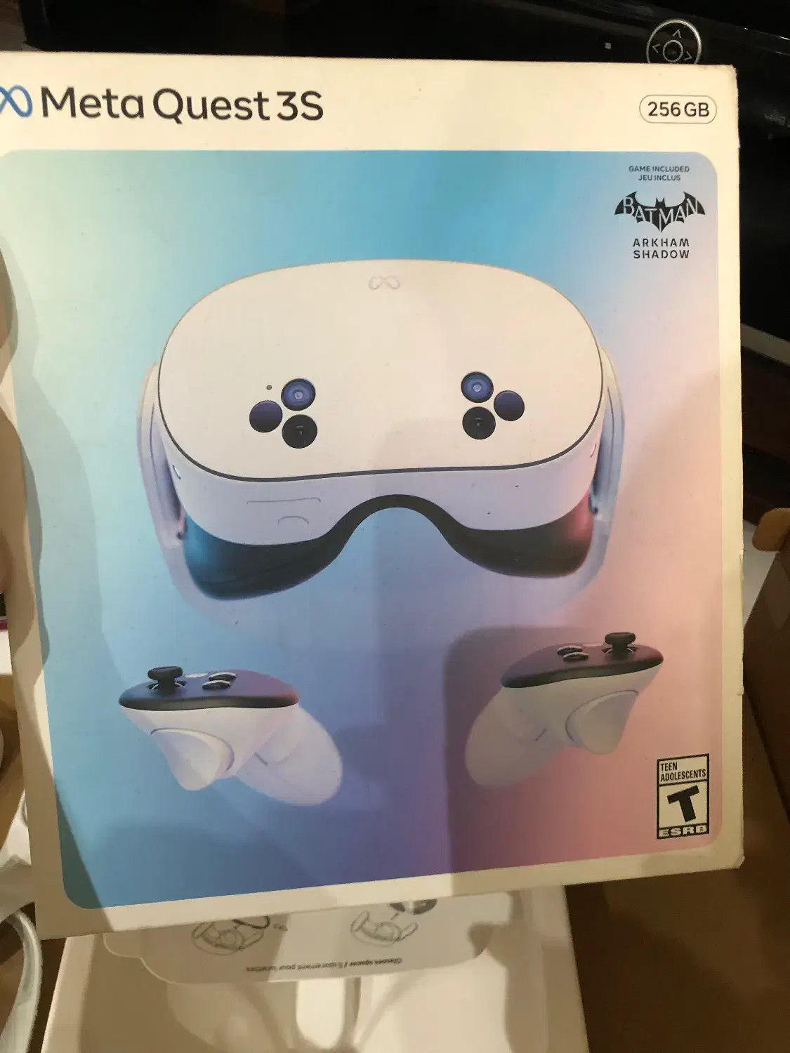 دسته متا کوئست ۳|کنسول، بازی ویدئویی و آنلاین|کرج, گلشهر|دیوار