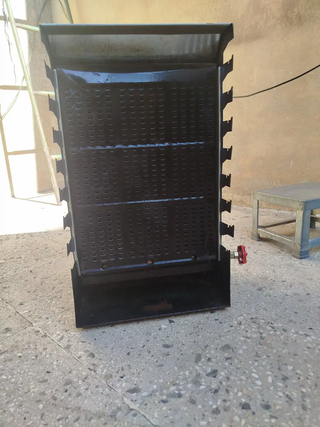 کباب پز نوبل|اجاق گاز و لوازم برقی پخت‌وپز|خرم‌آباد, |دیوار