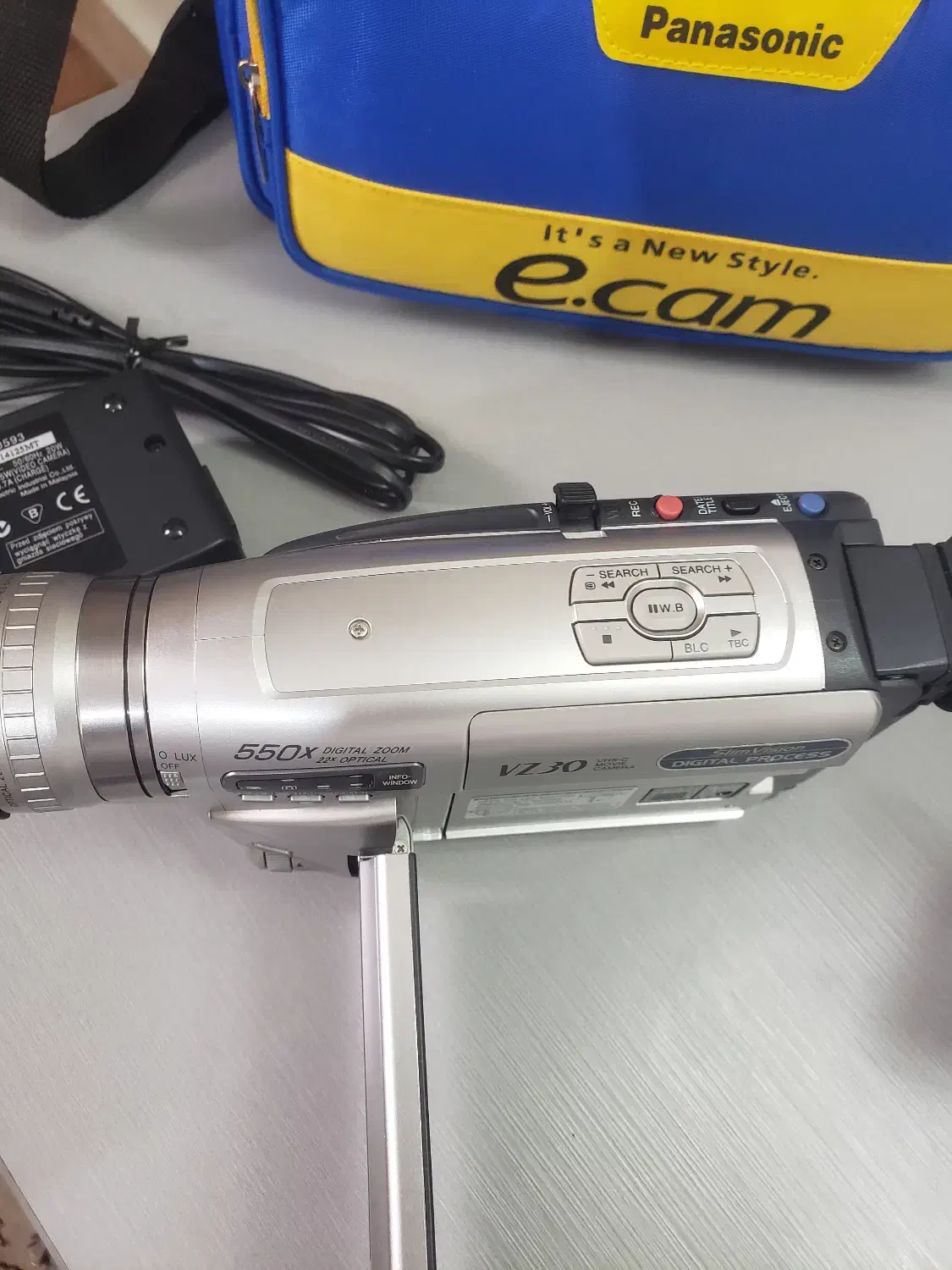 دوربین پاناسونیک اصل ژاپن|دوربین عکاسی و فیلمبرداری|اصفهان, ملکشهر|دیوار