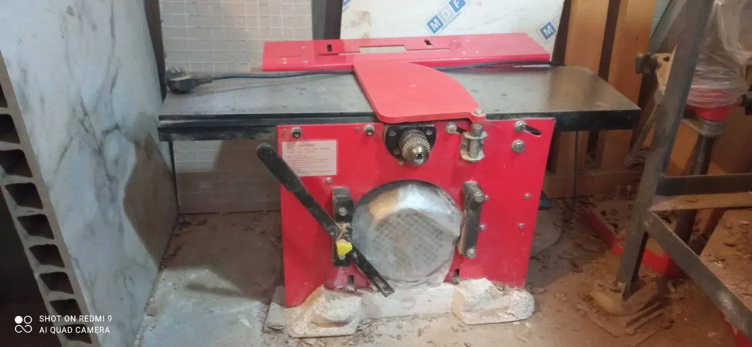 رنده سه کاره محک|ابزارآلات|تهران, استخر|دیوار