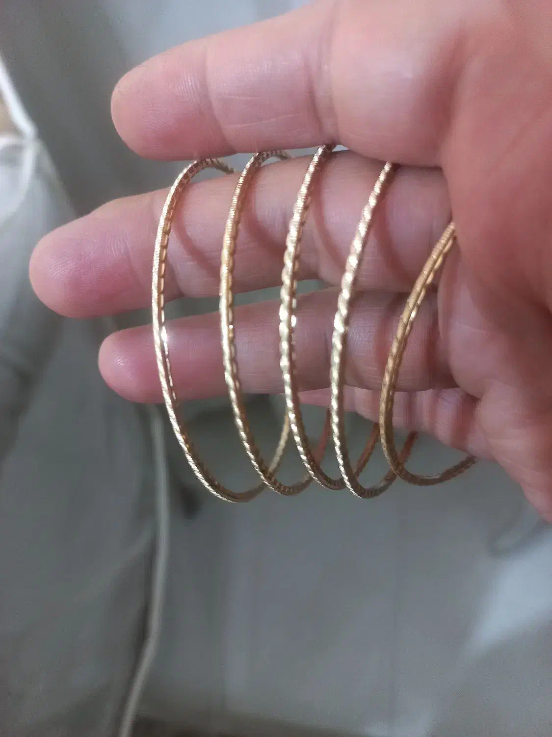 النگو رنگ ثابت|بدلیجات|فردیس, نگارستان|دیوار