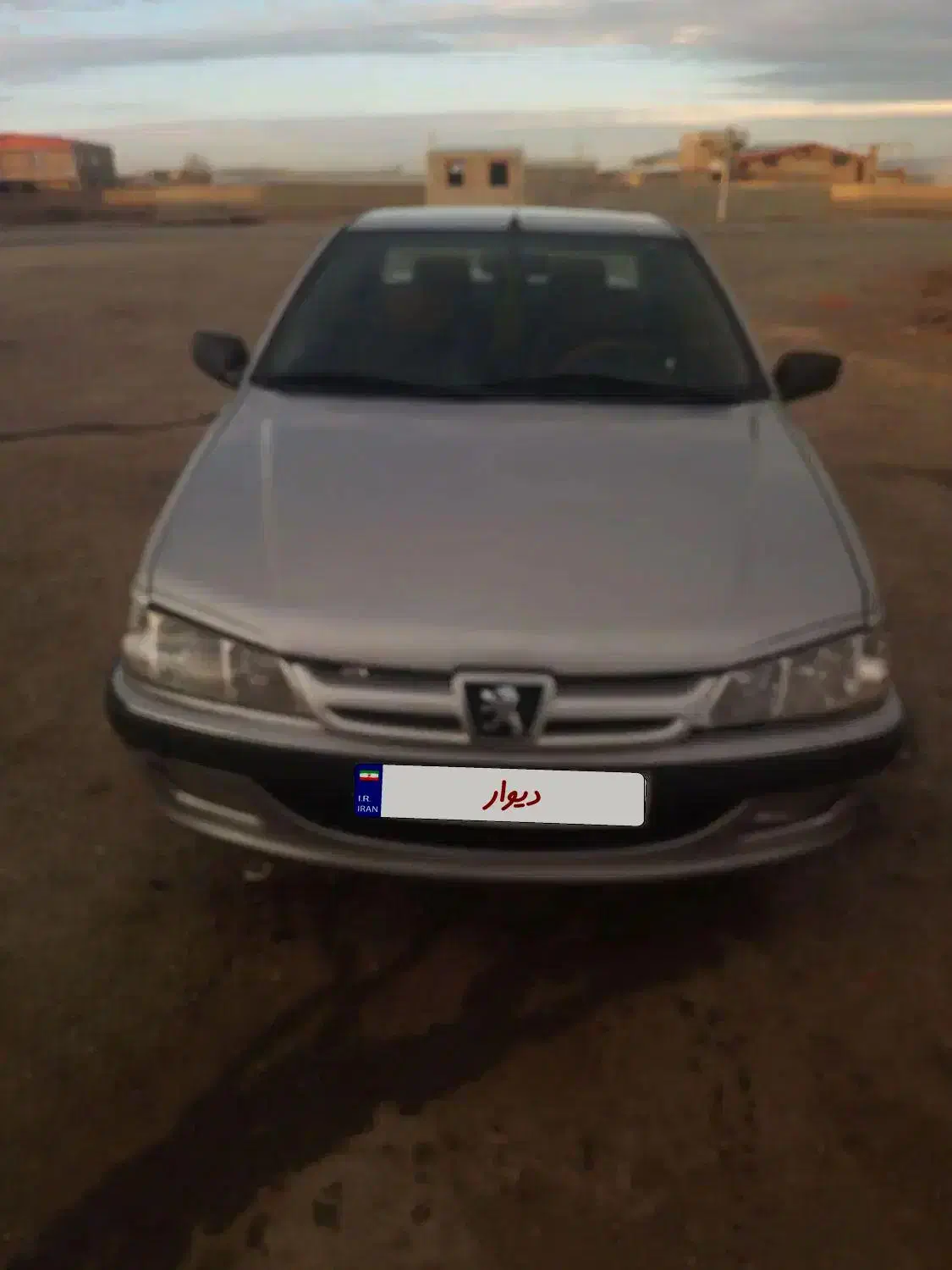 پارس ۸۶|خودرو سواری و وانت|همدان, |دیوار