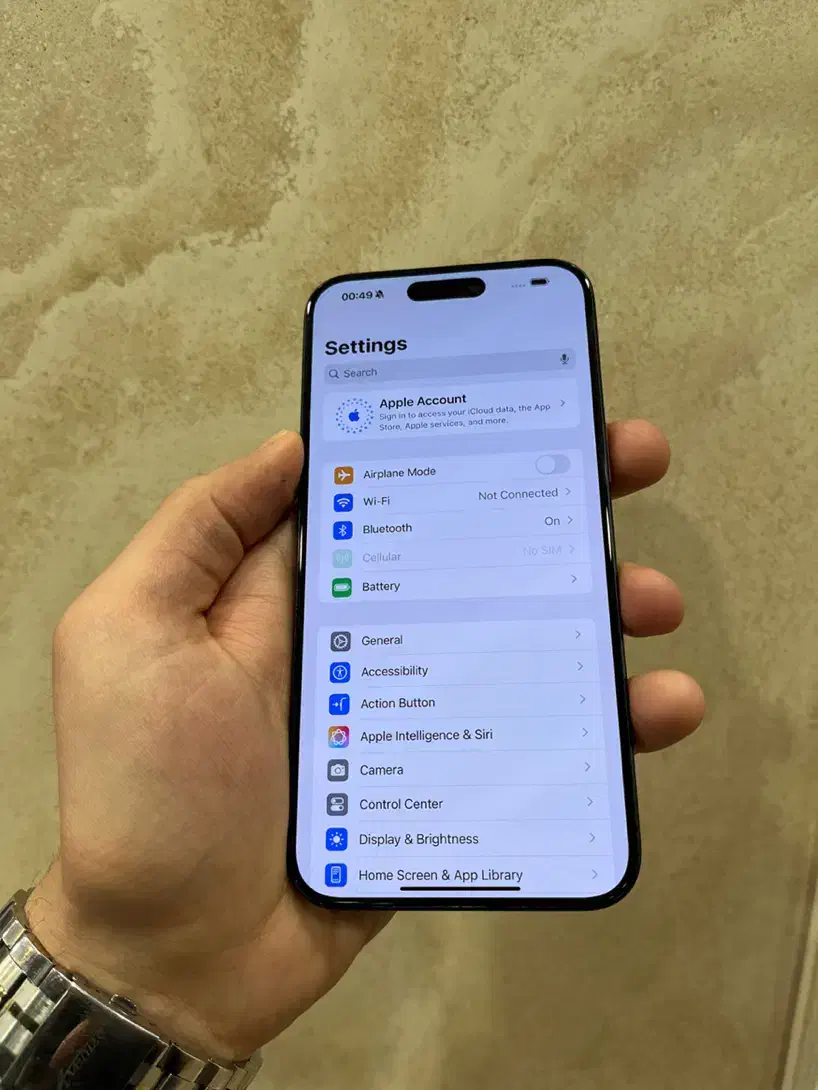 Iphone 15promax 256zaa|موبایل|مشهد, هنرستان|دیوار