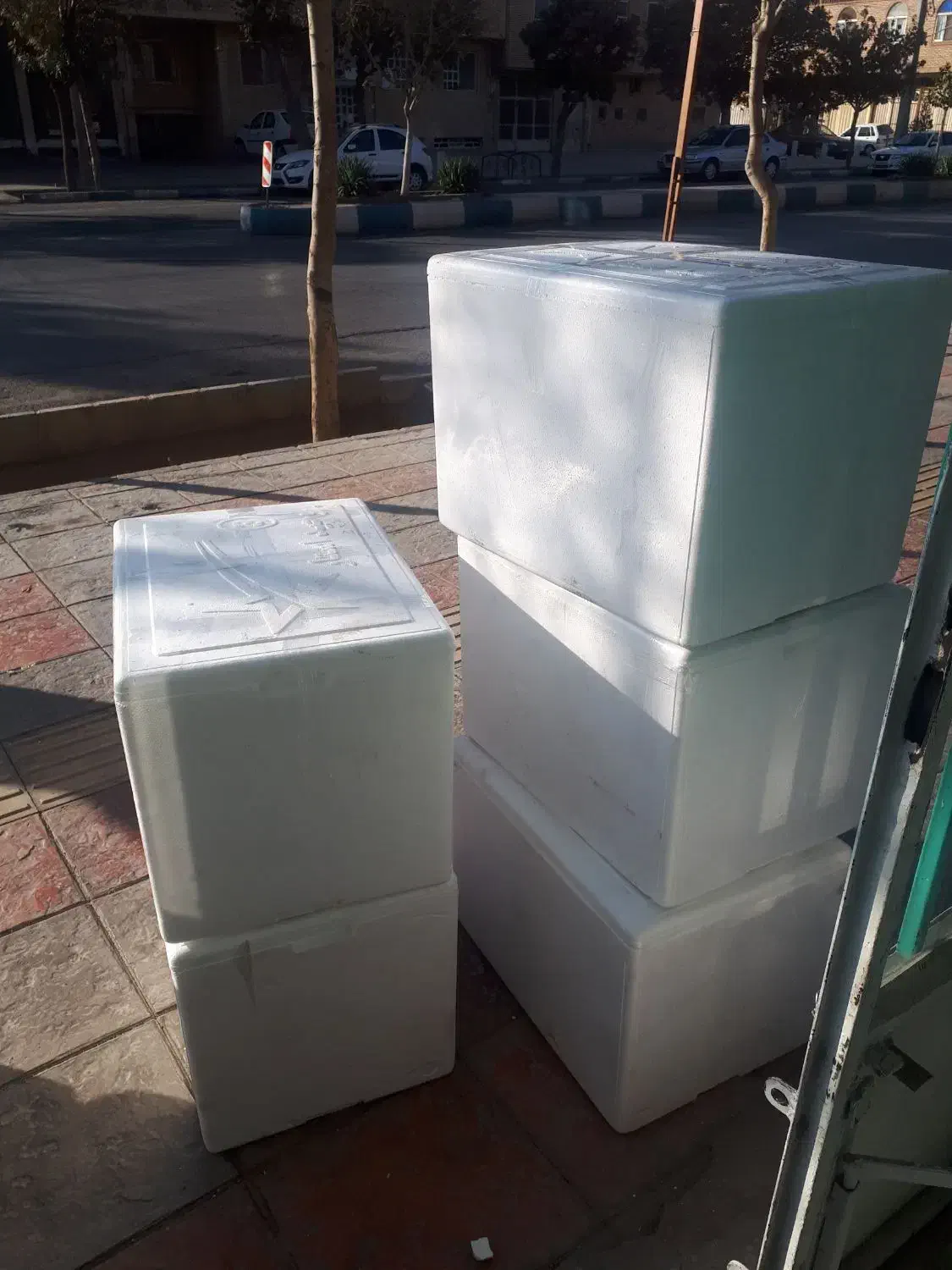 یخدان در انواع سایز|ظروف نگهدارنده، پلاستیکی، یک‌بارمصرف|کرمان, |دیوار