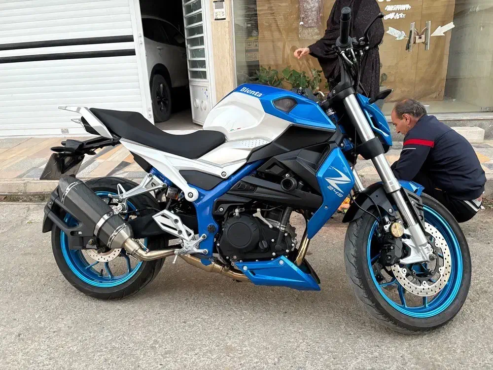 بلنتا 300|موتورسیکلت|سبزوار, ولیعصر (نجار آباد)|دیوار