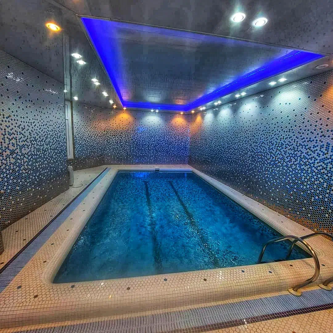 ساخت استخر،سونا و جکوزی|خدمات پیشه و مهارت|قائمشهر, |دیوار