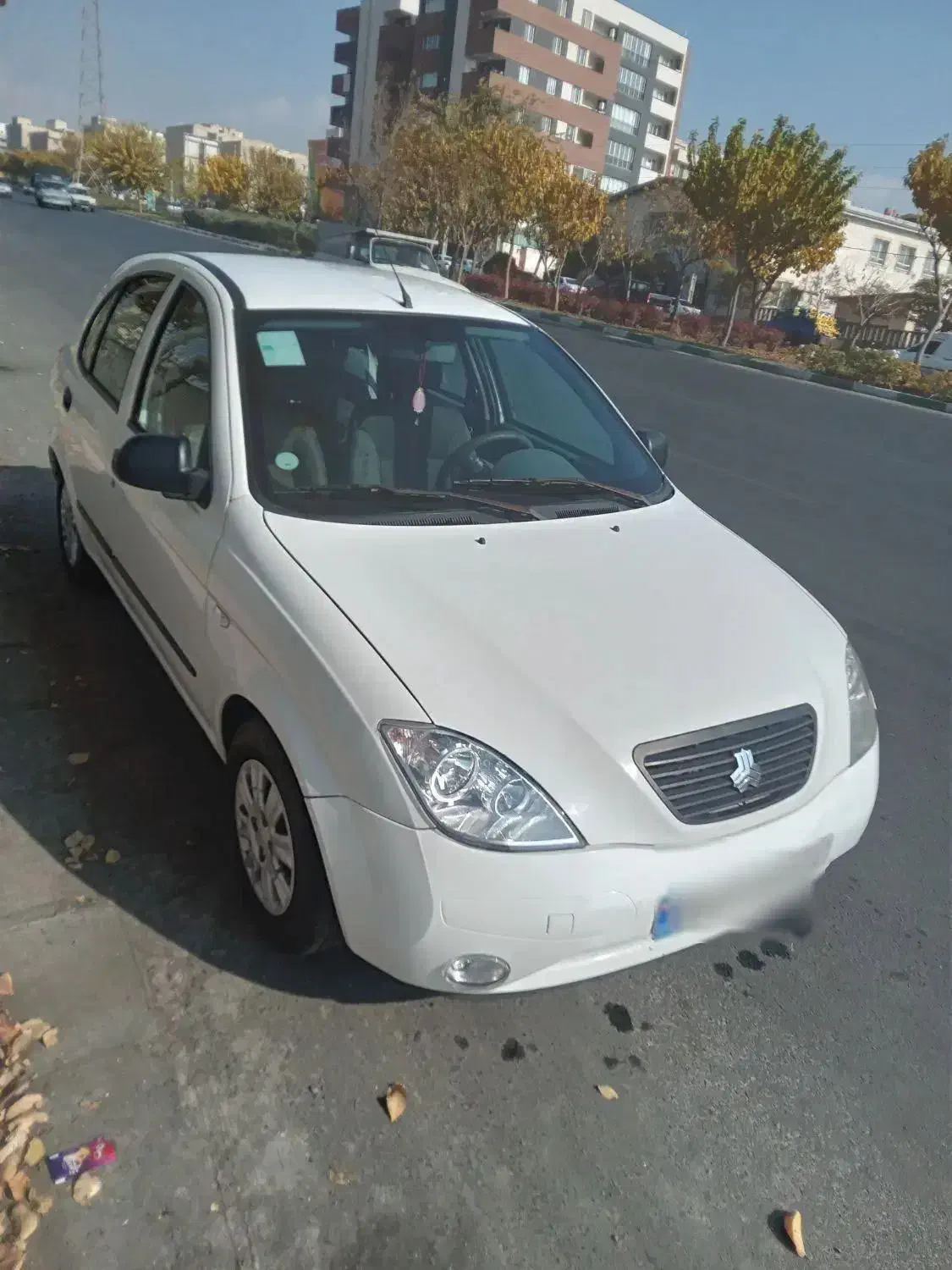 تیبا۲ مدل ۱۴۰۰ بیرنگ|خودرو سواری و وانت|کرج, شاهین‌ویلا|دیوار