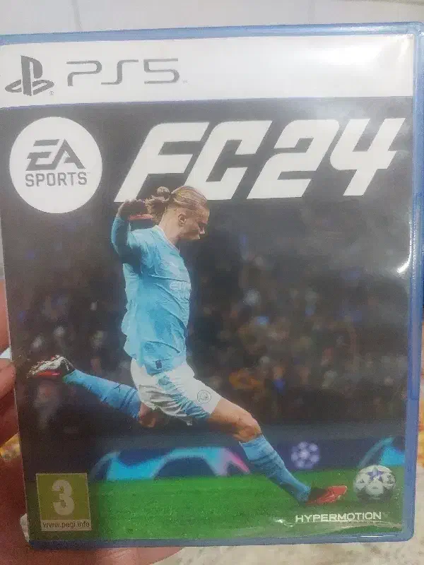 fc24|کنسول، بازی ویدئویی و آنلاین|گنبد کاووس, |دیوار