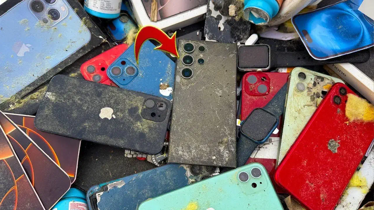 خریدار گوشیهای خراب و غیر قابل تعمیر|موبایل|تهران, نارمک|دیوار