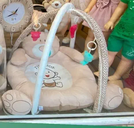 تشک بازی سالم|اسباببازی بچه|صفادشت, |دیوار