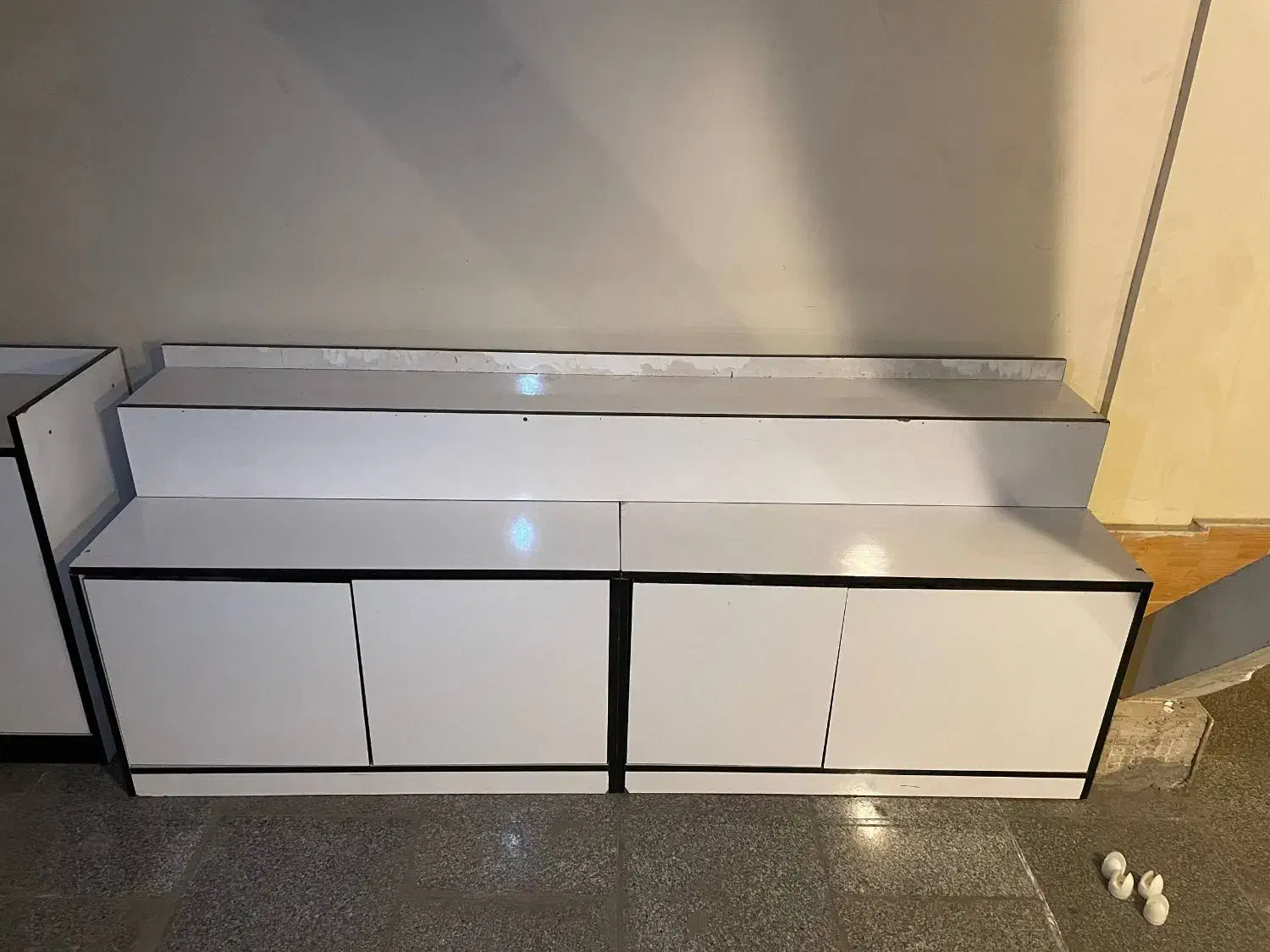 ویترین و کمد|کتابخانه، شلف، قفسه‌های دیواری|مشهد, امام رضا (ع)|دیوار