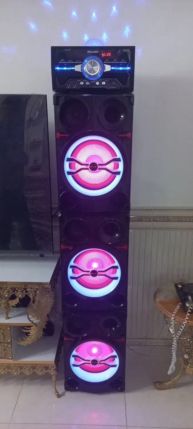 باند اسپیکر|سیستم صوتی خانگی|باقرشهر, |دیوار