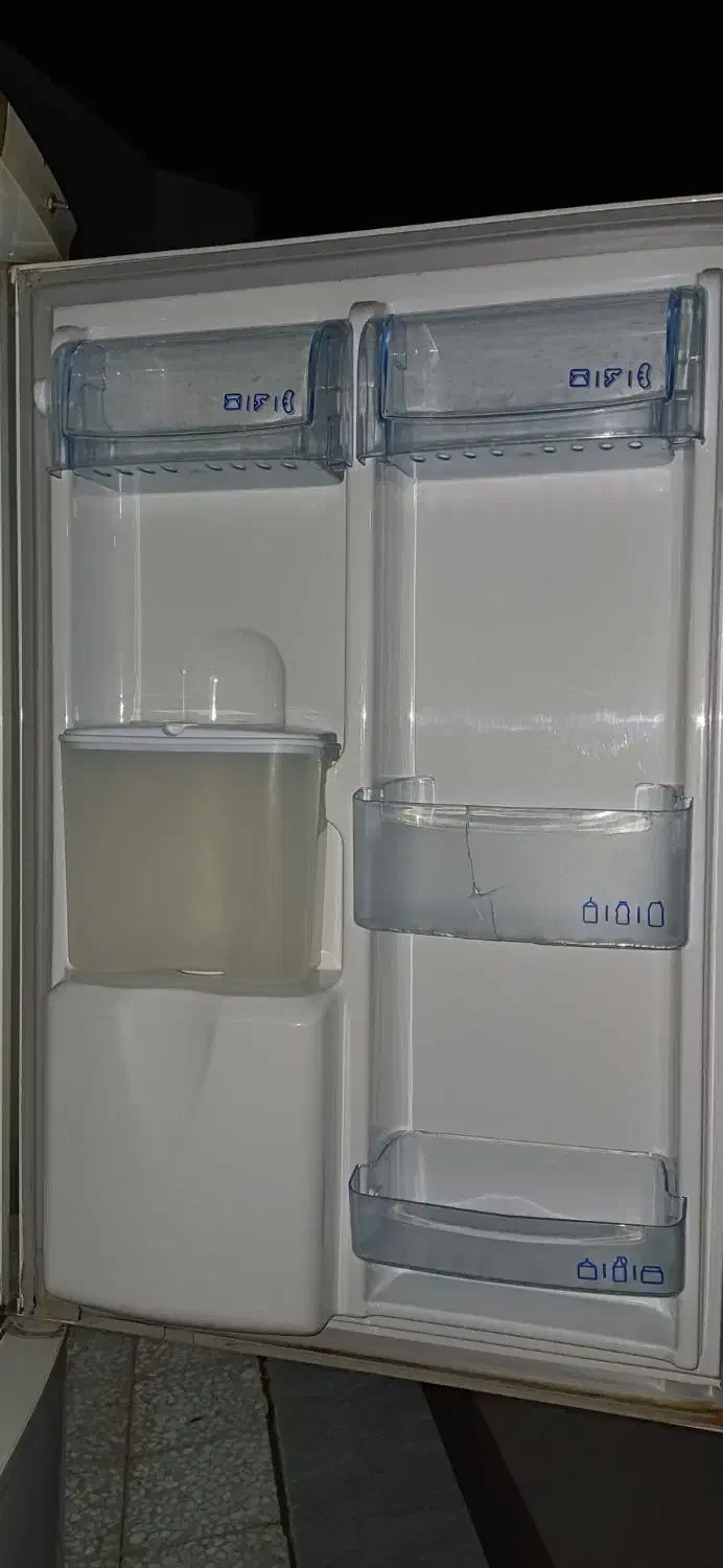 یخچال فریزر بشرط|یخچال و فریزر|فلاورجان, |دیوار