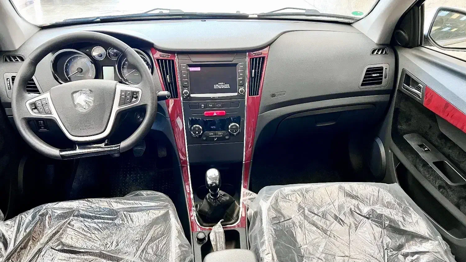 دنا پلاس mt6 شش دنده صفر|خودرو سواری و وانت|ملایر, |دیوار