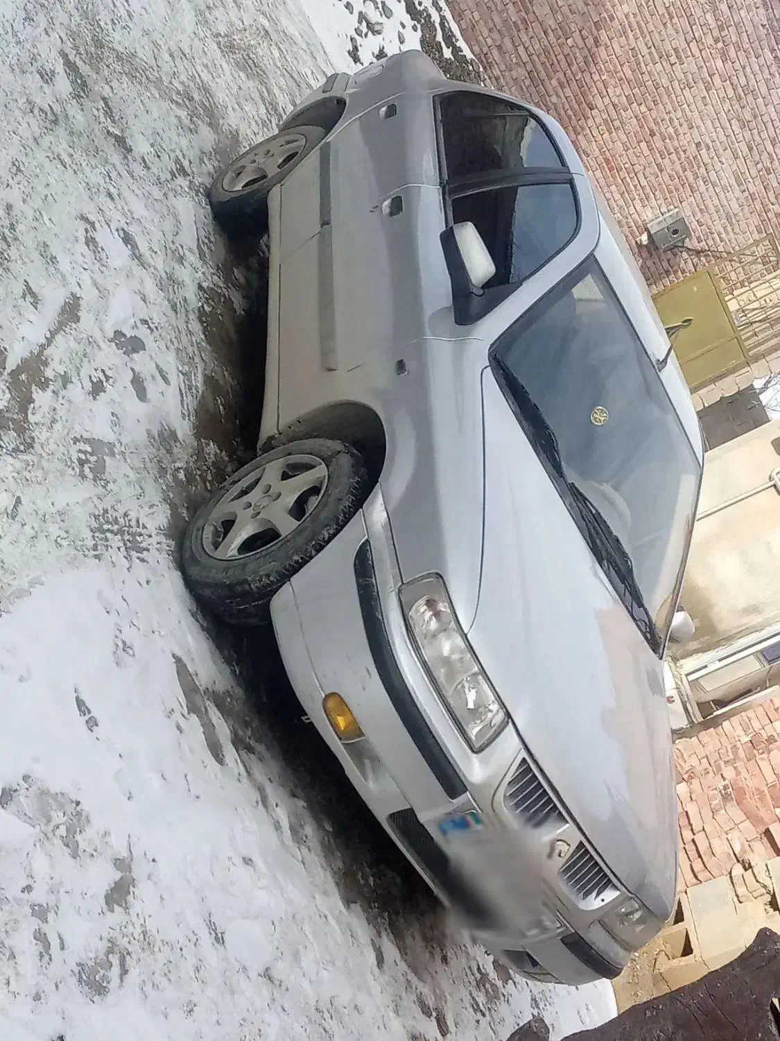 سمند مدل ۹۰ خوشگل|خودرو سواری و وانت|بناب, |دیوار